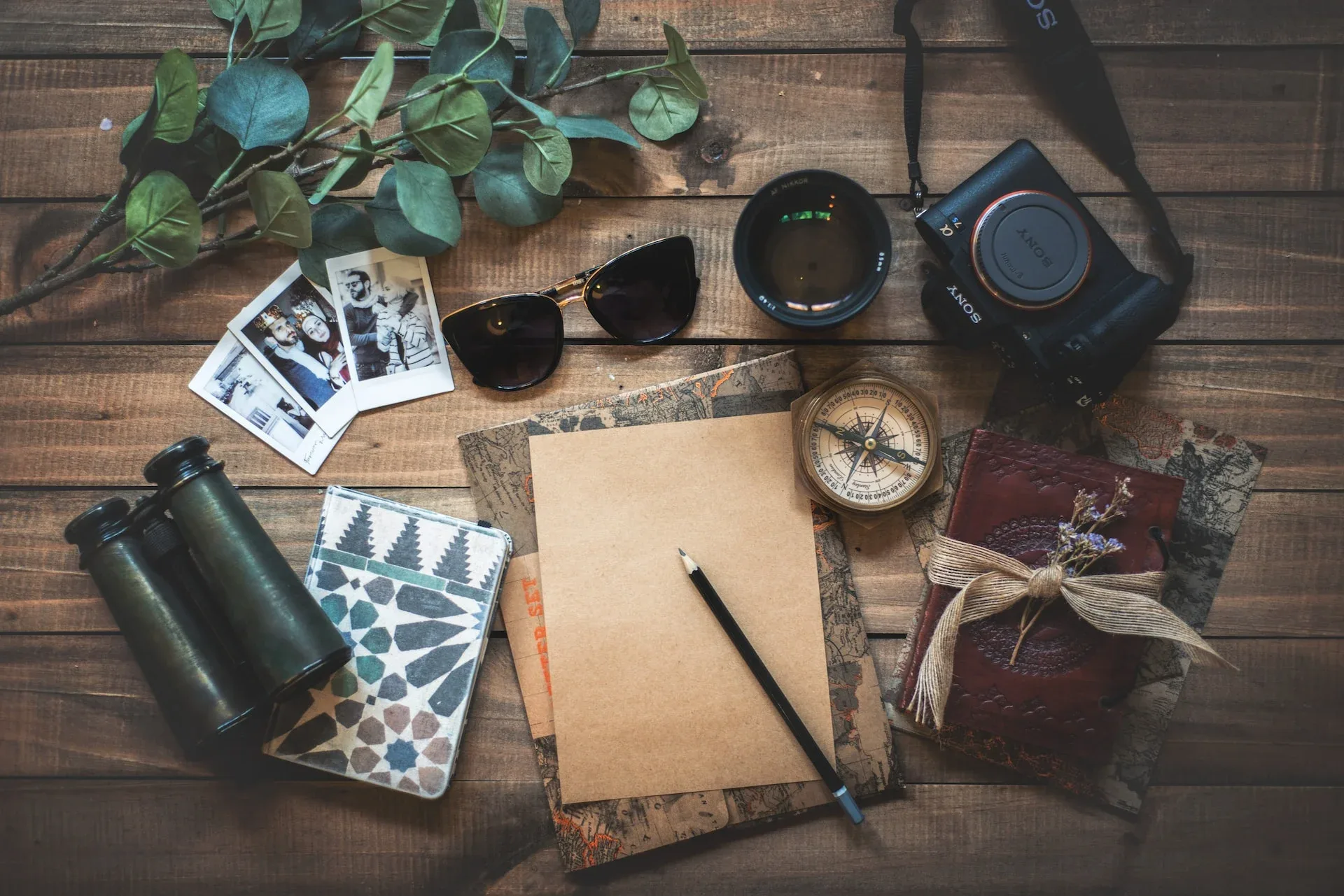 Your safety, every step of your safari, hike, and beach escape.