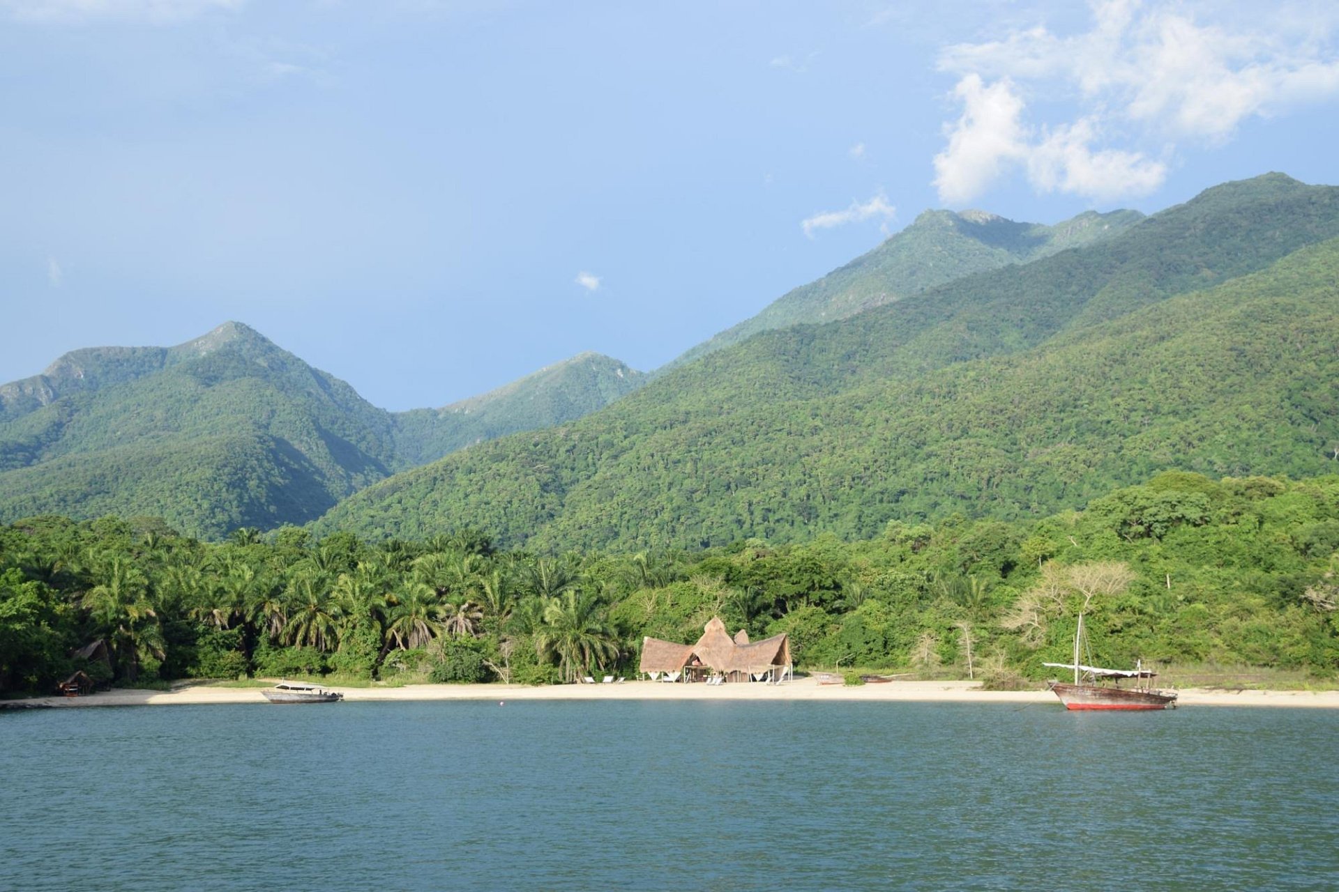 Mahale Mountains National Park