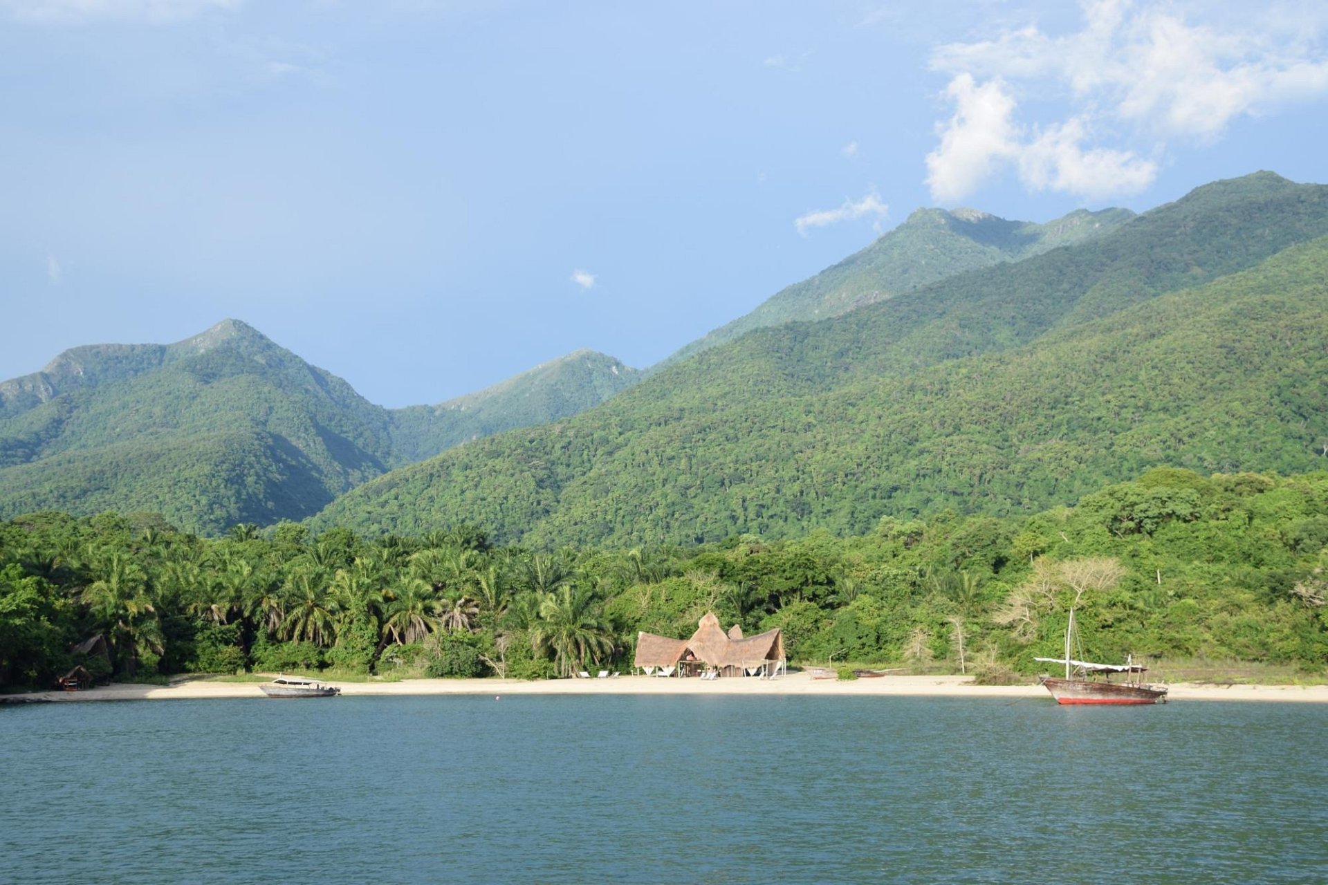 Mahale Mountains National Park