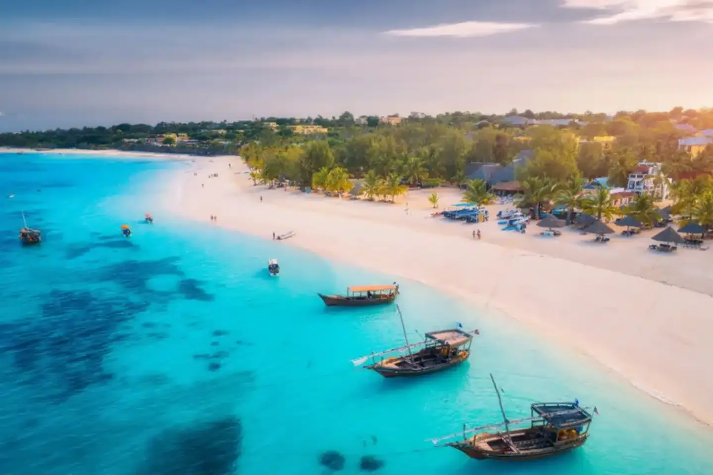 Beach & Island Holidays