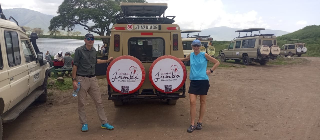 Wildlife, Culture & Comfort in Tanzania