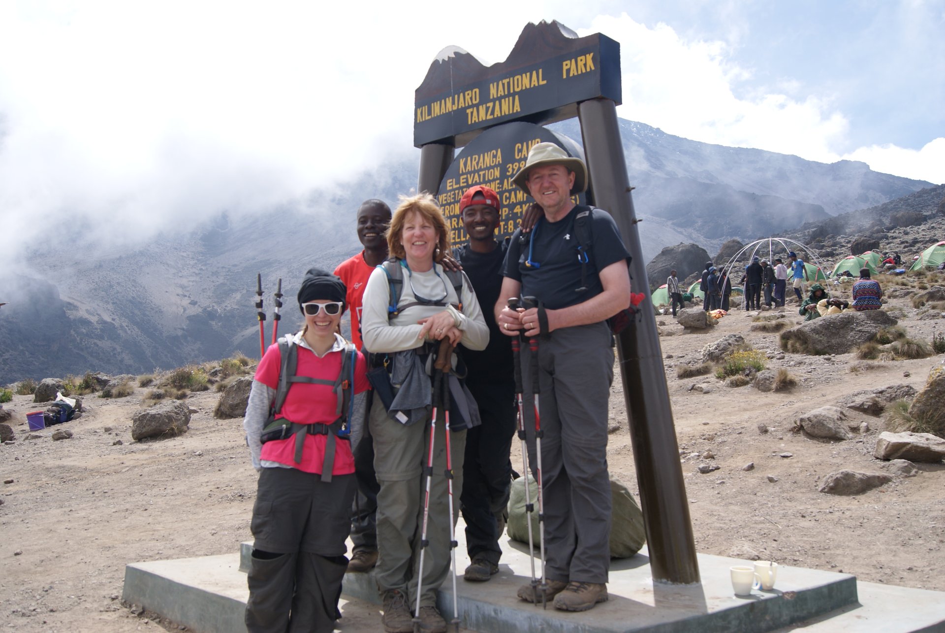 Kilimanjaro Trekking