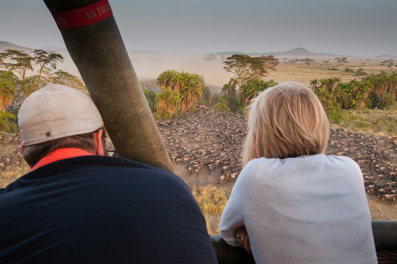 Tanzania Safaris For Seniors