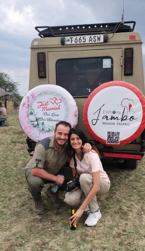 Tanzania Honeymoon Safari Tour