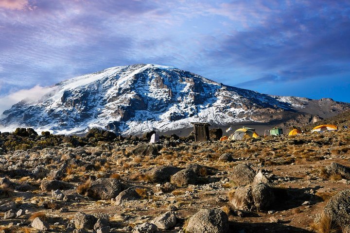 Kilimanjaro Marangu Route — The Coca-Cola Climb