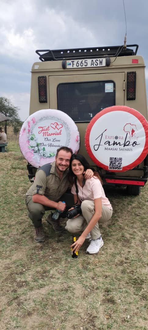 Tanzania Honeymoon Safari Tour