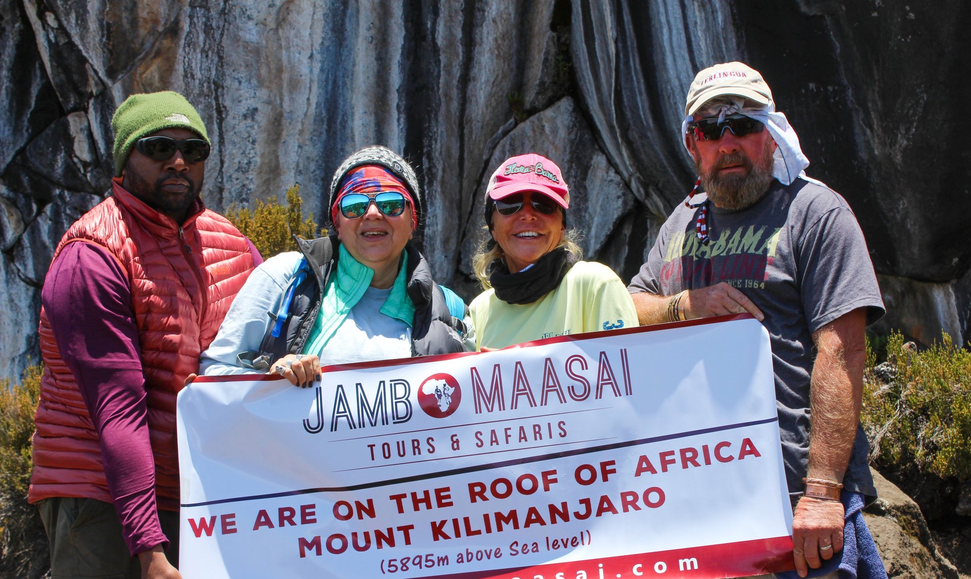 Kilimanjaro Marangu Route — The Coca-Cola Climb