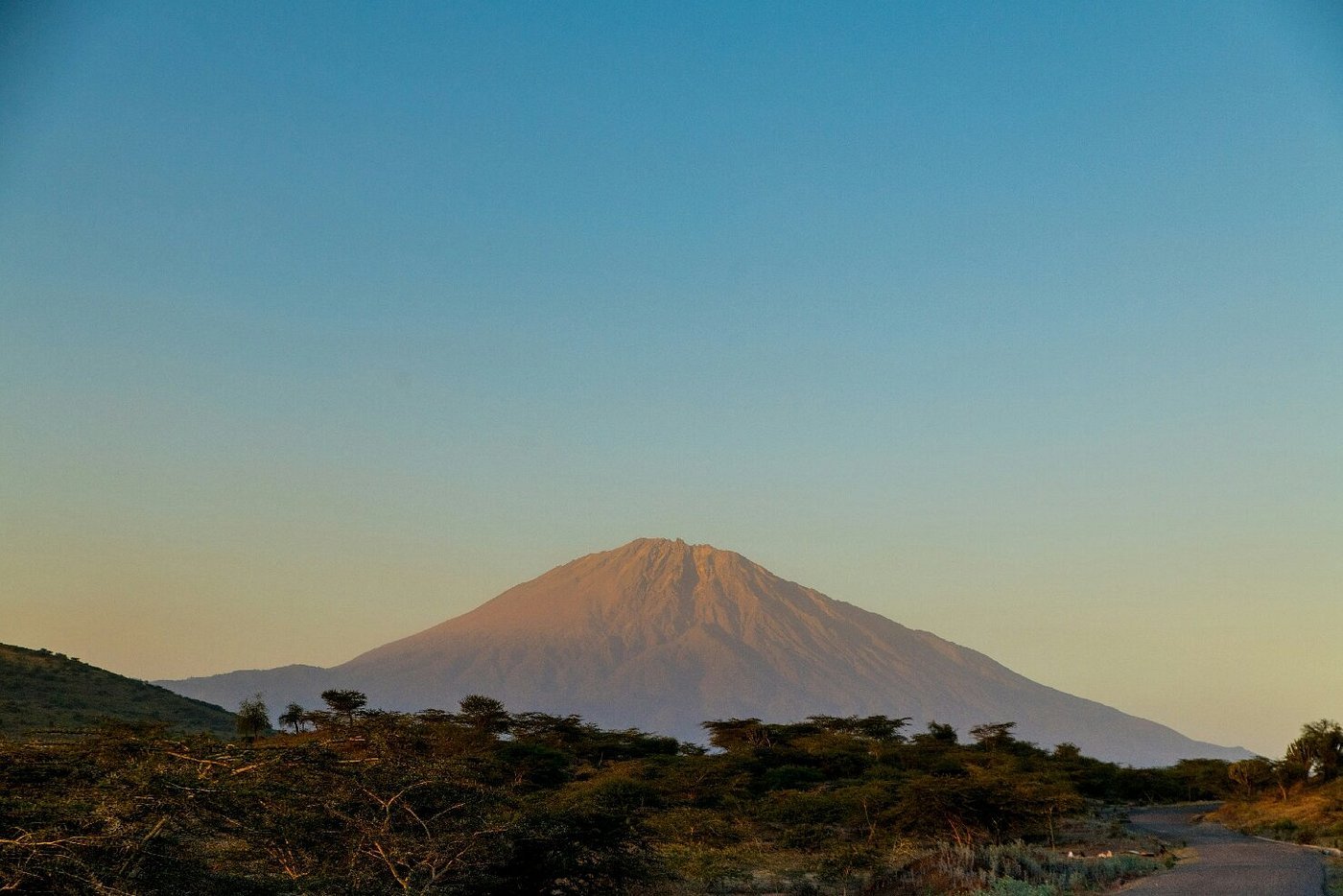 Mount Meru 4-Day Trek