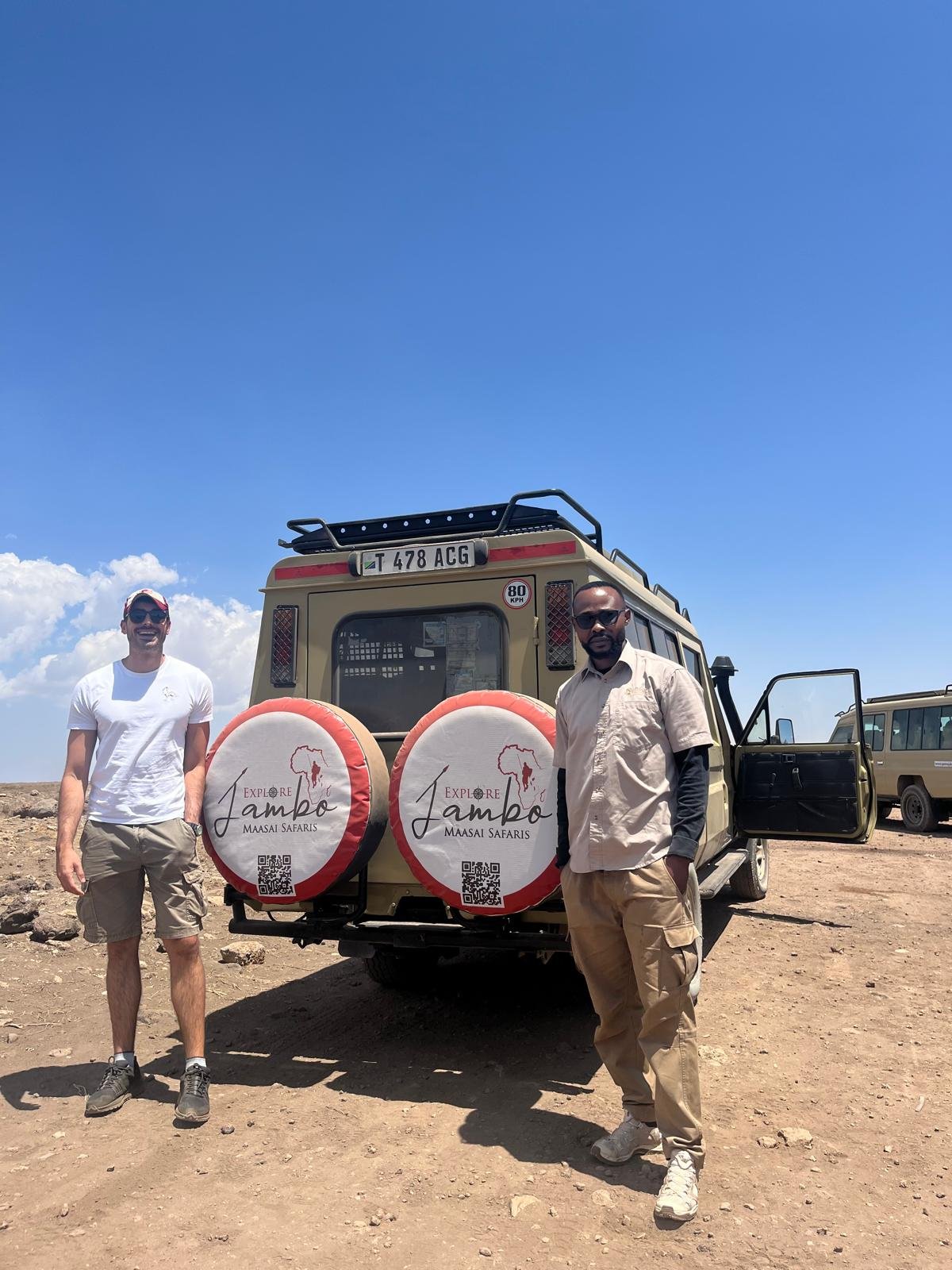 5-Day Tanzania Safari by Road | Tarangire, Serengeti & Ngorongoro