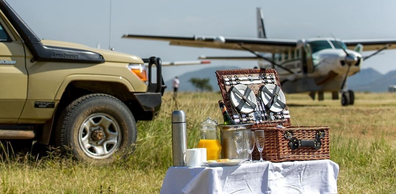 5 Day Serengeti & Ngorongoro Fly-In Safari