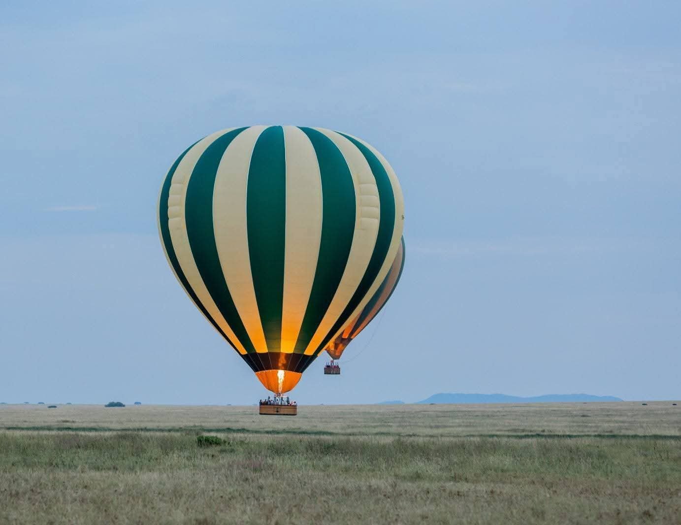 Tanzania Family Safari & Zanzibar Beach Escape
