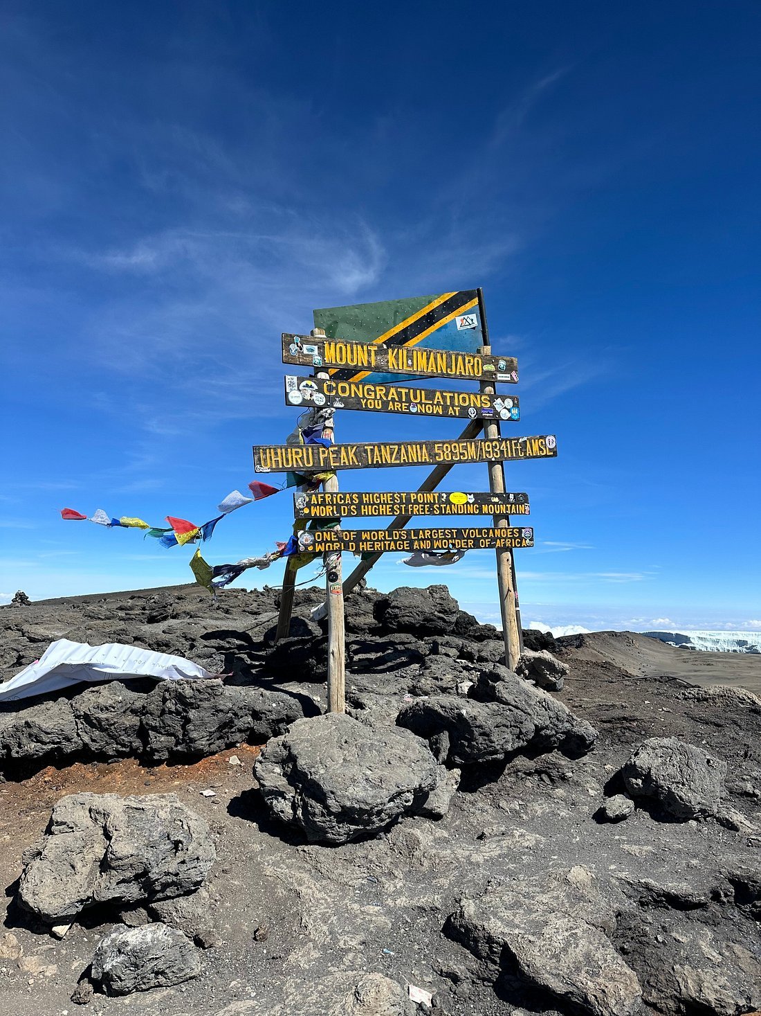 Kilimanjaro Marangu Route — The Coca-Cola Climb